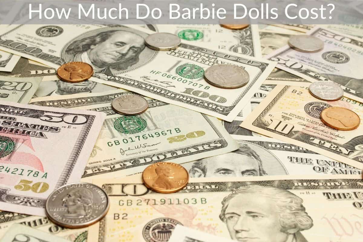 How Much Do Barbie Dolls Cost?