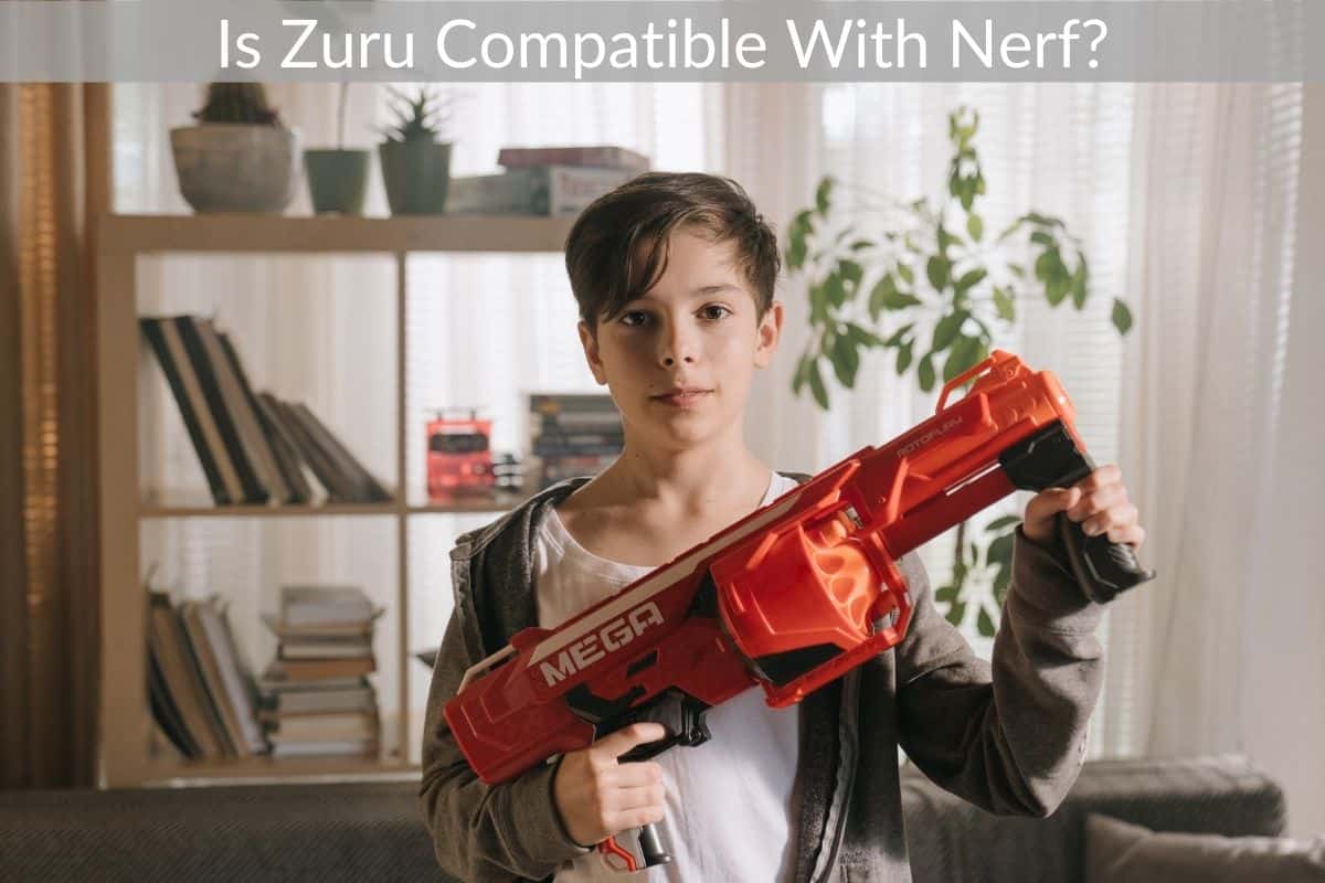 Is Zuru Compatible With Nerf?