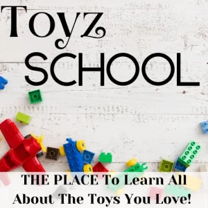 Logo for Toyz School