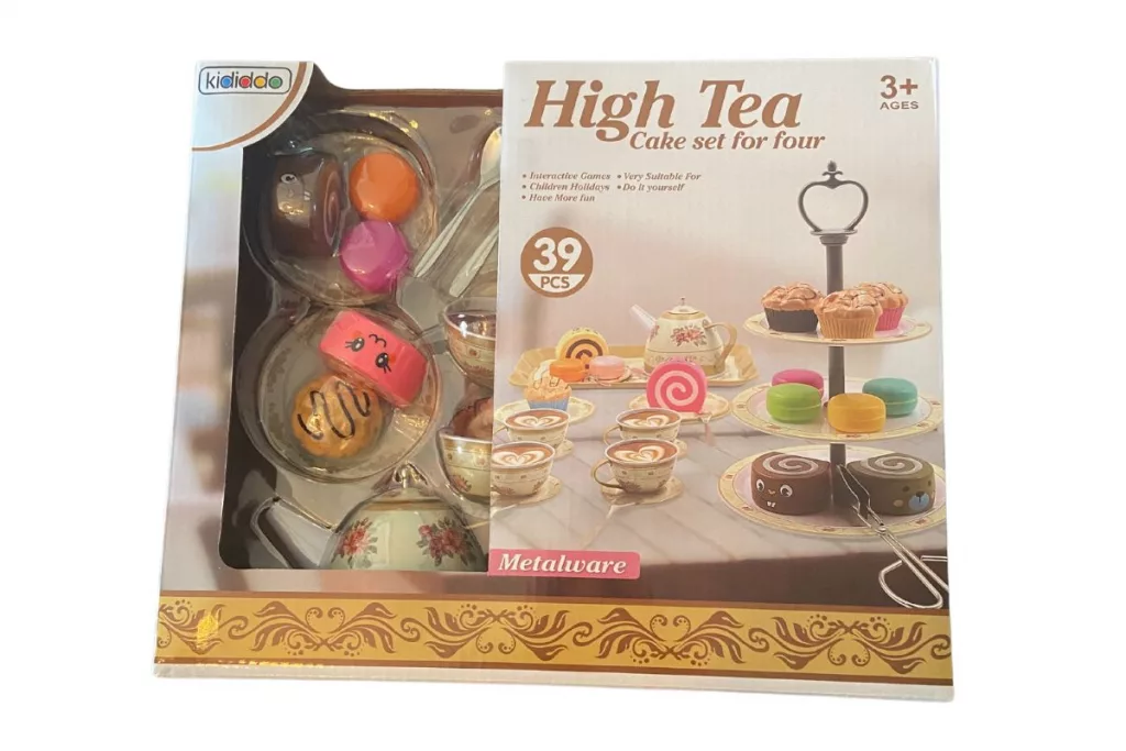 High Tea Cake Set